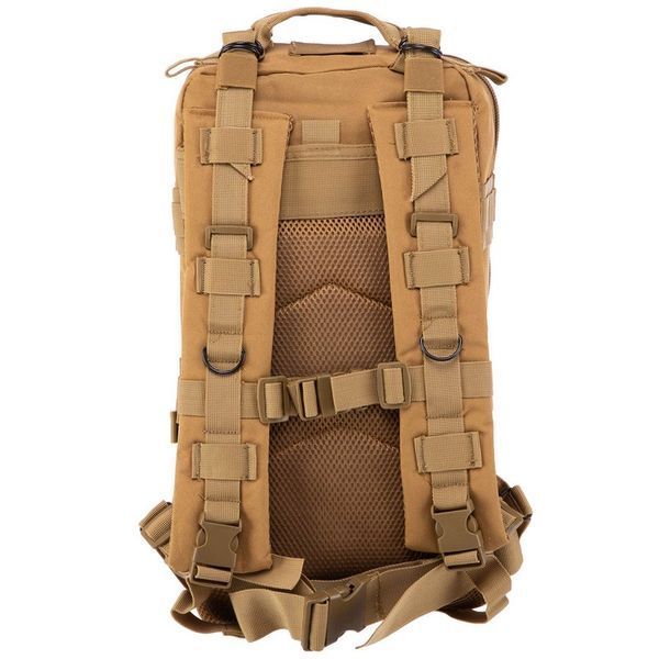 Рюкзак тактичний штурмовий SP-Sport ZK-5502 розмір 40x22x17см 15л кольори в асортименті ZK-5502 фото
