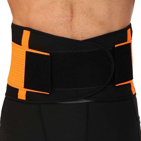 Пояс корсетный для спорта Экстрим Пауэр Белт (extreme power belt) Hot Shapers 6606-1 S-XL цвета в ассортименте S-M (105x23см) 6606-1 фото