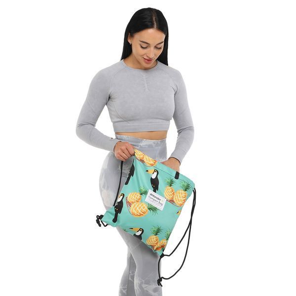 Рюкзак-мішок COMPACT BAG 4Monster T-SKB 37,5x44см T-SKB фото