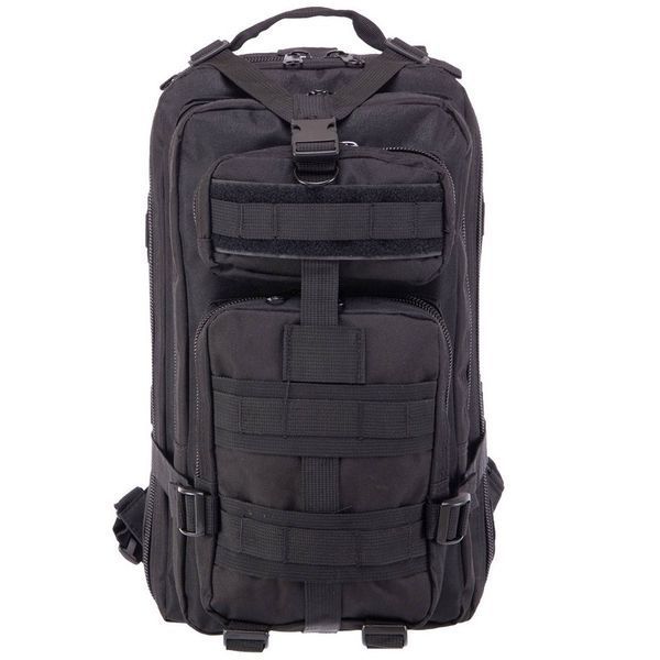 Рюкзак тактичний штурмовий SP-Sport ZK-5502 розмір 40x22x17см 15л кольори в асортименті ZK-5502 фото