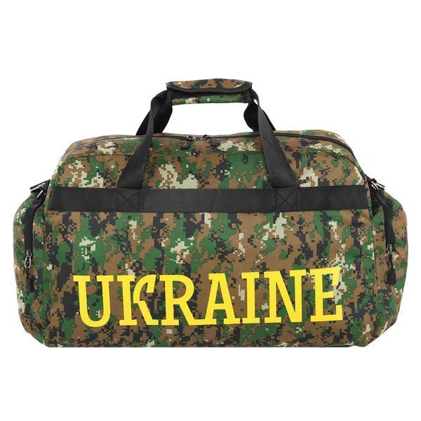 Сумка спортивна UKRAINE GA-819-UKR кольори в асортименті GA-819-UKR фото