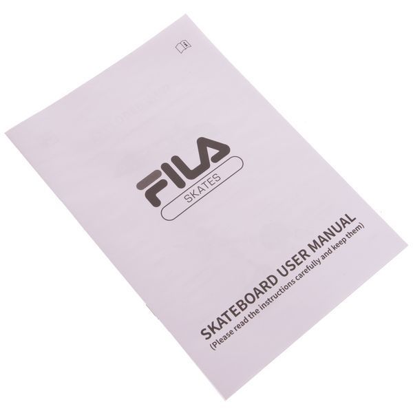 Скейтборд из канадского клена 31' FILA MOJITO 60751145 цвета в ассортименте 60751145 фото