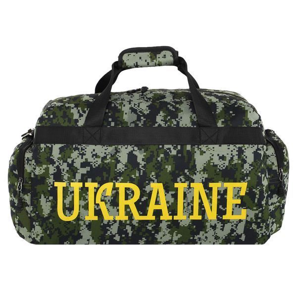 Сумка спортивна UKRAINE GA-819-UKR кольори в асортименті GA-819-UKR фото