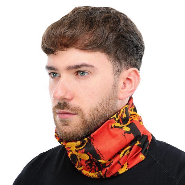 Бафф мультифункціональна пов'язка Buff HEAD GEAR SP-Sport MS-9287 MS-9287 фото
