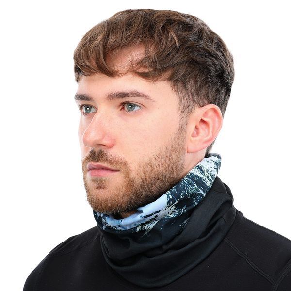 Бафф мультифункціональна пов'язка Buff HEAD GEAR SP-Sport MS-9287 MS-9287 фото