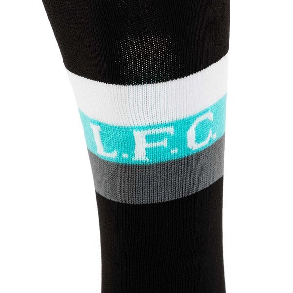 Гетры детские с символикой футбольного клуба SPOINT LIVERPOOL AWAY 2025 ETM2506-LIV2 размер 32-39 черный ETM2506-LIV2 фото