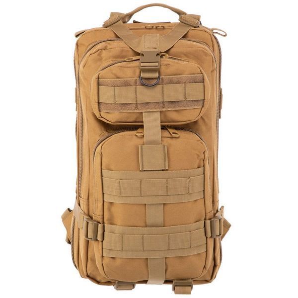 Рюкзак тактичний штурмовий SP-Sport ZK-5502 розмір 40x22x17см 15л кольори в асортименті ZK-5502 фото