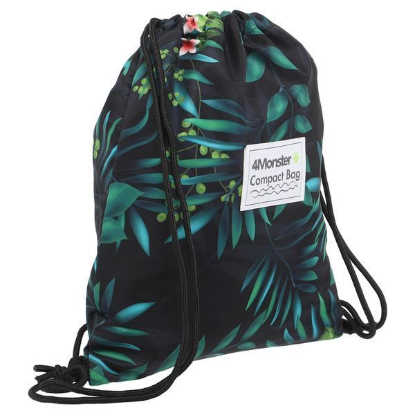 Рюкзак-мішок COMPACT BAG 4Monster T-SKB 37,5x44см T-SKB фото
