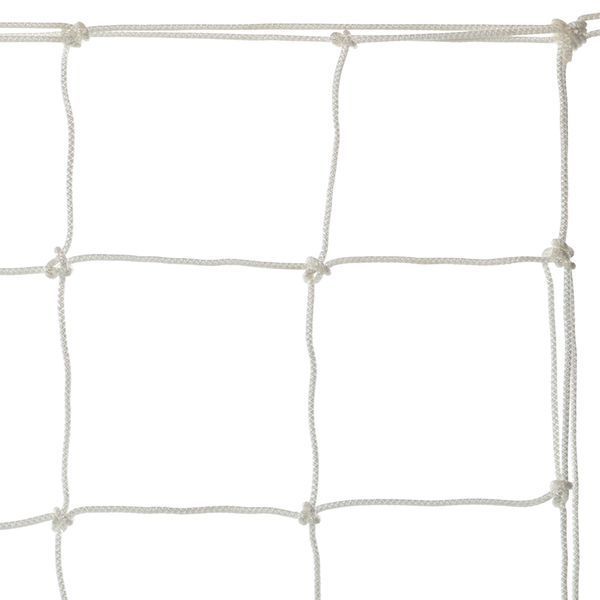 Сетка на ворота футбольные в комплекте из 2 штук CIMA C-8969 7,5x2,5x1,48х2,5м 2шт белый C-8969 фото