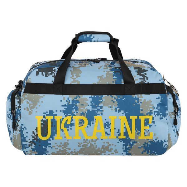 Сумка спортивна UKRAINE GA-819-UKR кольори в асортименті GA-819-UKR фото