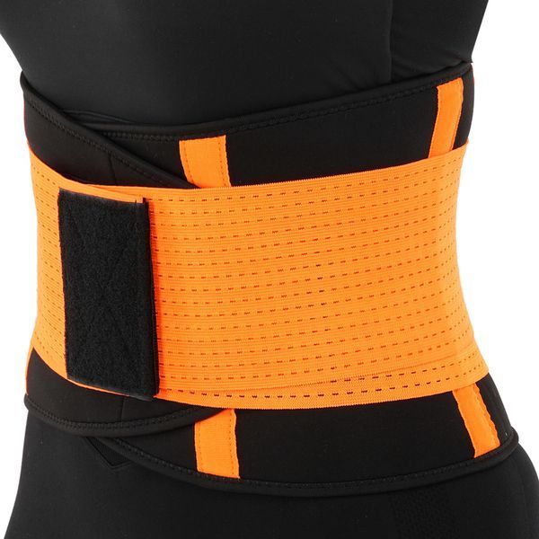 Пояс корсетный для спорта Экстрим Пауэр Белт (extreme power belt) Hot Shapers 6606-1 S-XL цвета в ассортименте S-M (105x23см) 6606-1 фото