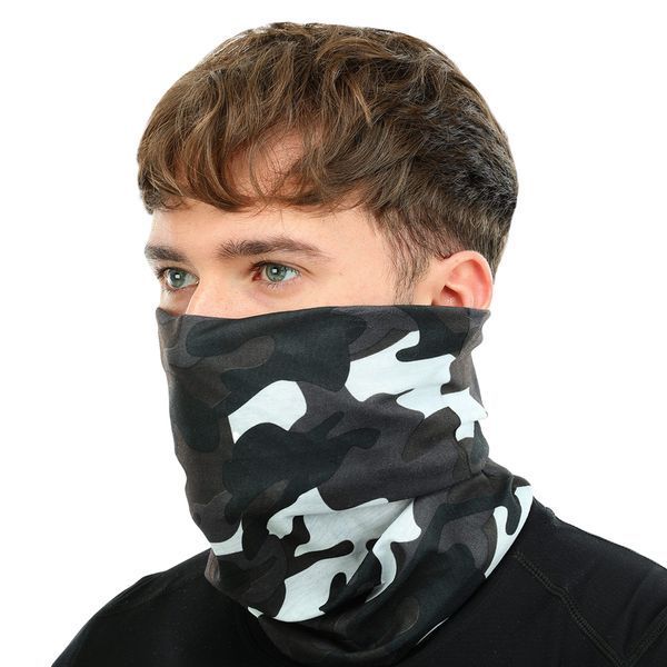 Бафф мультифункціональна пов'язка Buff HEAD GEAR SP-Sport MS-9287 MS-9287 фото