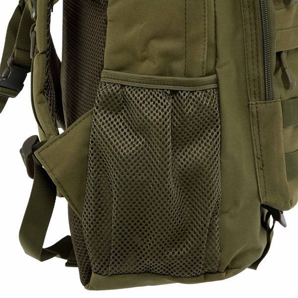 Рюкзак тактический штурмовой Military Rangers ZK-9114 размер 46x34x17см 26л цвета в ассортименте ZK-9114 фото