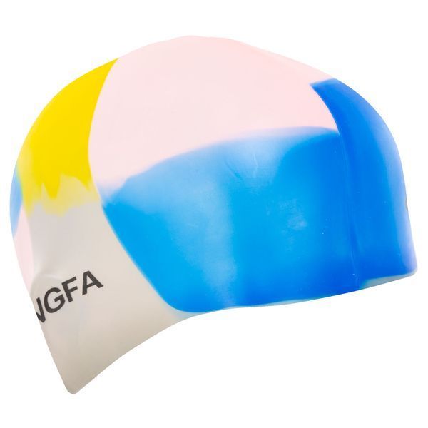 Шапочка для плавания силиконовая для взрослых YINGFA CAMOUFLAGE C0065 цвета в ассортименте C0065 фото