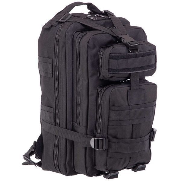 Рюкзак тактичний штурмовий SP-Sport ZK-5502 розмір 40x22x17см 15л кольори в асортименті ZK-5502 фото