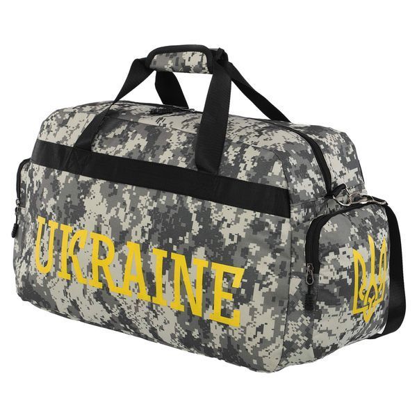 Сумка спортивна UKRAINE GA-819-UKR кольори в асортименті GA-819-UKR фото