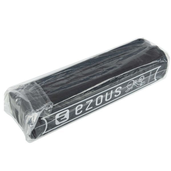 Накладка на гриф штанги смягчающая HIP THRUST PAD EZOUS L-02 черный L-02 фото