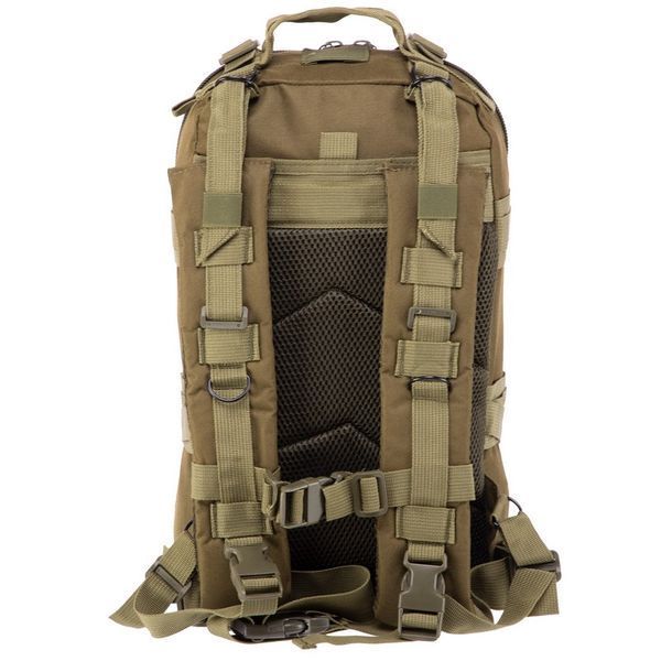 Рюкзак тактичний штурмовий SP-Sport ZK-5502 розмір 40x22x17см 15л кольори в асортименті ZK-5502 фото