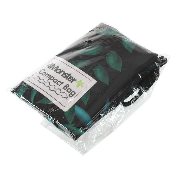 Рюкзак-мішок COMPACT BAG 4Monster T-SKB 37,5x44см T-SKB фото