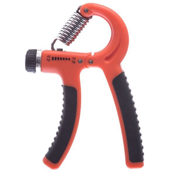 Эспандер кистевой Ножницы пружинный регулируемый 10-40кг SP-Sport FI-1685 1шт цвета в ассортименте FI-1685 фото