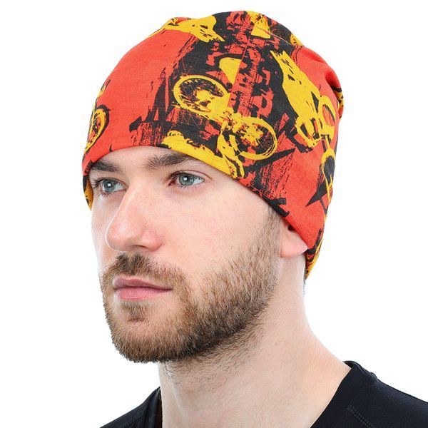 Бафф мультифункціональна пов'язка Buff HEAD GEAR SP-Sport MS-9287 MS-9287 фото