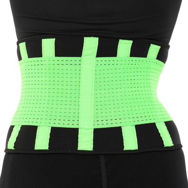 Пояс корсетный для спорта Экстрим Пауэр Белт (extreme power belt) Hot Shapers 6606-1 S-XL цвета в ассортименте S-M (105x23см) 6606-1 фото
