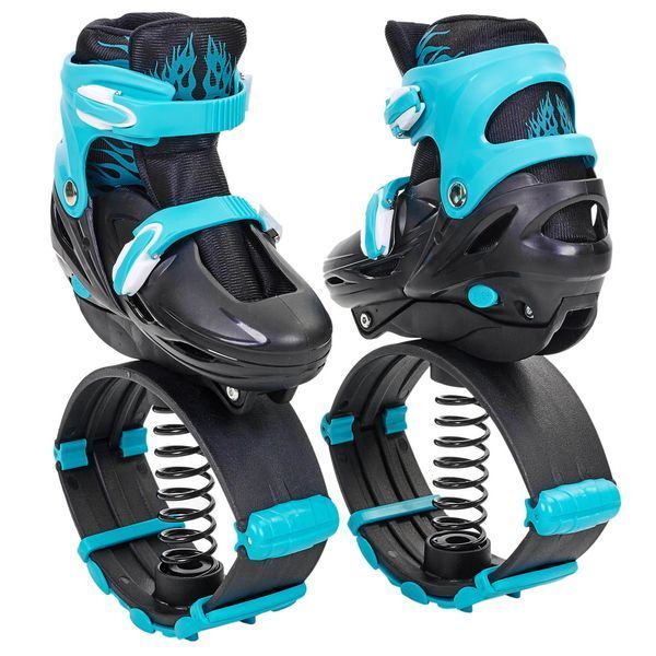 Фитнес джамперы NewStar Kangoo Jumps SK-901H размер 35-42 цвета в ассортименте 35-38 SK-901H фото
