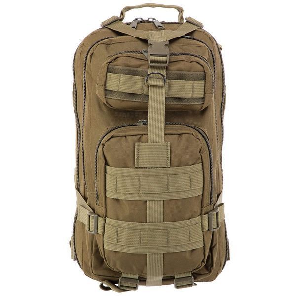Рюкзак тактичний штурмовий SP-Sport ZK-5502 розмір 40x22x17см 15л кольори в асортименті ZK-5502 фото