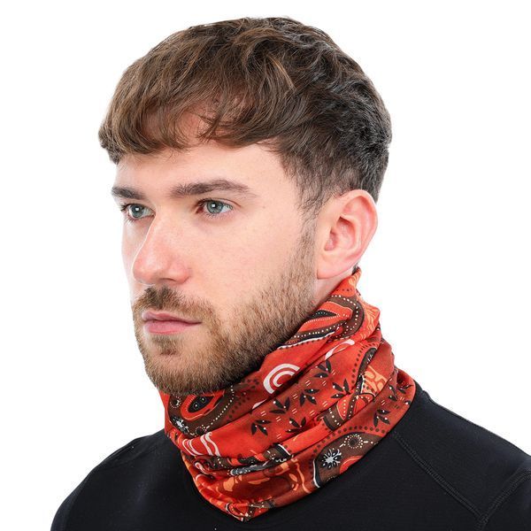 Бафф мультифункціональна пов'язка Buff HEAD GEAR SP-Sport MS-9287 MS-9287 фото