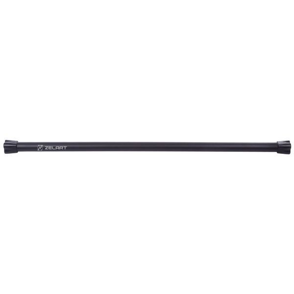Бодибар Body Bar Zelart FI-1251-10 вес 10кг черный FI-1251-10 фото