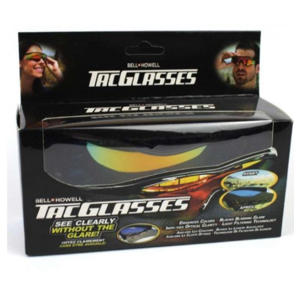 Очки тактические солнцезащитные TAG GLASSES поляризованные антибликовые для водителей разноцветные ws28253 фото