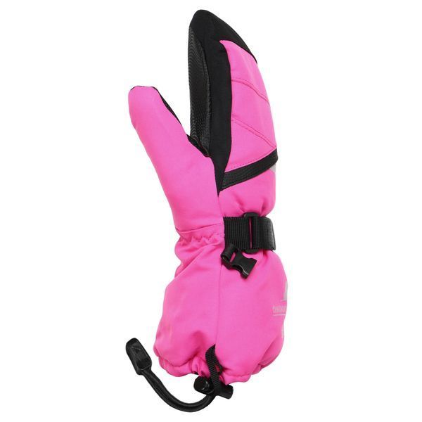 Рукавички лижні дитячі зимові LUCKYLOONG C-8778 р. L-XL C-8778 фото