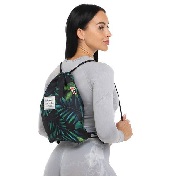 Рюкзак-мішок COMPACT BAG 4Monster T-SKB 37,5x44см T-SKB фото