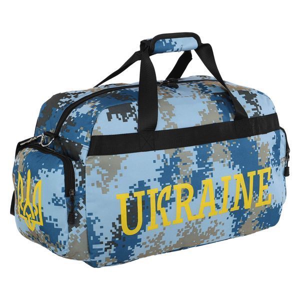 Сумка спортивна UKRAINE GA-819-UKR кольори в асортименті GA-819-UKR фото