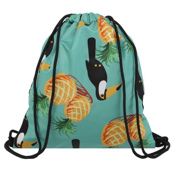 Рюкзак-мішок COMPACT BAG 4Monster T-SKB 37,5x44см T-SKB фото