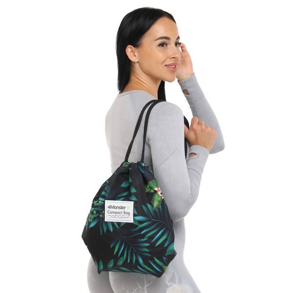 Рюкзак-мішок COMPACT BAG 4Monster T-SKB 37,5x44см T-SKB фото