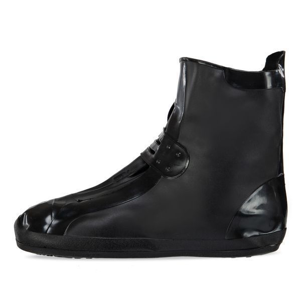 Бахилы водонепроницаемые SP-Sport M-8963 L-2XL 38-45 черный L (38-40) M-8963 фото