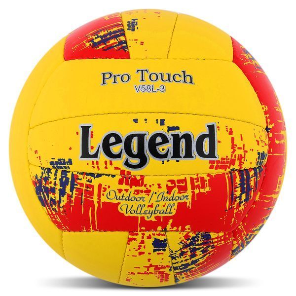 М'яч волейбольний LEGEND VB-4071 №5 PU кольори в асортименті VB-4071 фото