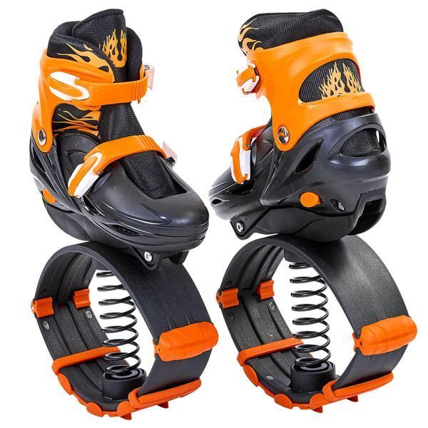 Фитнес джамперы NewStar Kangoo Jumps SK-901H размер 35-42 цвета в ассортименте 35-38 SK-901H фото