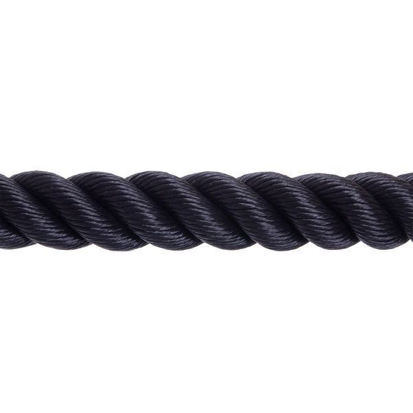 Канат для кроссфита Combat Battle Rope Zelart FI-2597-15 15м черный FI-2597-15 фото