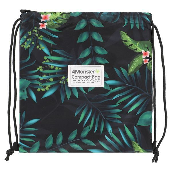 Рюкзак-мішок COMPACT BAG 4Monster T-SKB 37,5x44см T-SKB фото