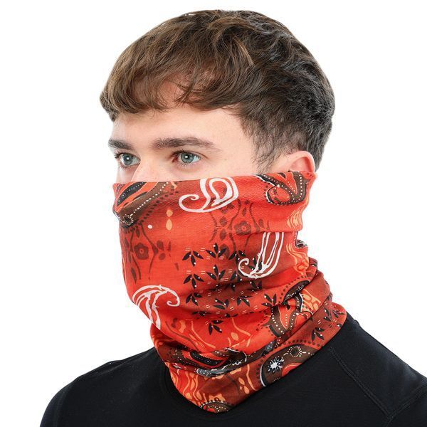 Бафф мультифункціональна пов'язка Buff HEAD GEAR SP-Sport MS-9287 MS-9287 фото