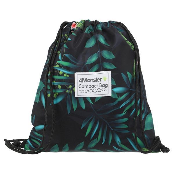 Рюкзак-мішок COMPACT BAG 4Monster T-SKB 37,5x44см T-SKB фото