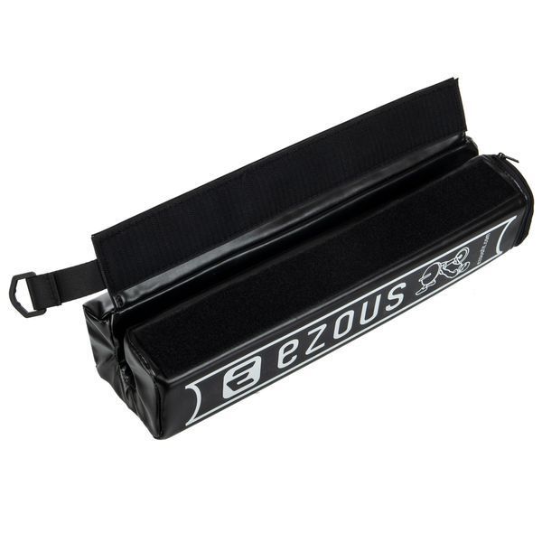 Накладка на гриф штанги смягчающая HIP THRUST PAD EZOUS L-02 черный L-02 фото