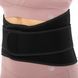 Пояс корсетный для спорта MUTE WAIST SUPPORT 9058 S-L черный S 9058 фото 1