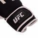 Перчатки боксерские на липучке неопреновые UFC PRO Washable UHK-75023 S-M белый UHK-75023 фото 3