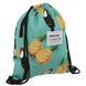 Рюкзак-мішок COMPACT BAG 4Monster T-SKB 37,5x44см T-SKB фото 1