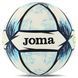 Мяч футзальный Joma HYBRID VICTORY II 401245-302 №4 PU белый-синий 401245-302 фото 1