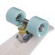 Пенни борд Penny Board круизер пластиковый 22' SP-Sport HB-13-2 розовый-бирюза HB-13-2 фото 3