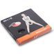 Диски для скольжения слайдеры для фитнеса SP-Sport SLIDE DISCS FI-1693 17,5см цвета в ассортименте FI-1693 фото 3